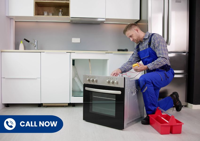 Appliance Repair Services in Sheldon, ND